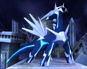 Dialga Pokemon Bulbapedia The Community Driven Pokemon Encyclopedia