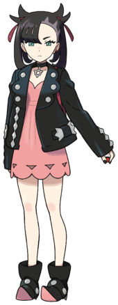 Marnie Bulbapedia The Community Driven Pokemon Encyclopedia