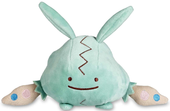 ditto trubbish plush