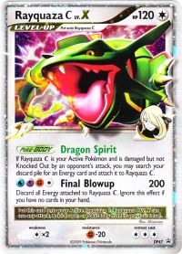 Rayquaza C Lv X Supreme Victors 146 Bulbapedia The Community Driven Pokemon Encyclopedia