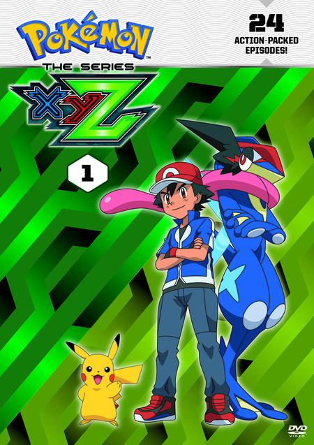 Pokémon the Series: XYZ, Set 1 to be released in North America - Bulbanews