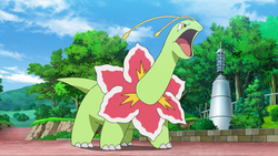 Meganium Anime - die-for-you-biersack-fanfiction