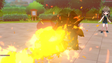 Flamethrower (move) - Bulbapedia, The Community-driven Pokémon Encyclopedia