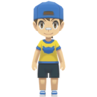 Youngster (Trainer class) - Bulbapedia, the community-driven Pokémon ...