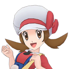 Lyra (Masters) - Bulbapedia, the community-driven Pokémon encyclopedia