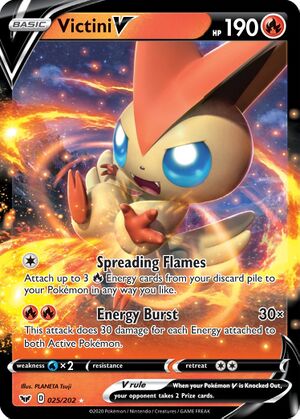 Pokemon V Tcg Bulbapedia The Community Driven Pokemon Encyclopedia