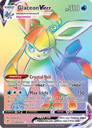 Glaceon VMAX (Evolving Skies 41) - Bulbapedia, the community-driven