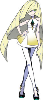 Lusamine Bulbapedia The Community Driven Pokemon Encyclopedia