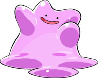 Ditto Pokemon Bulbapedia The Community Driven Pokemon Encyclopedia