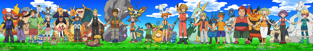 Let S Join Hands Bulbapedia The Community Driven Pokemon Encyclopedia