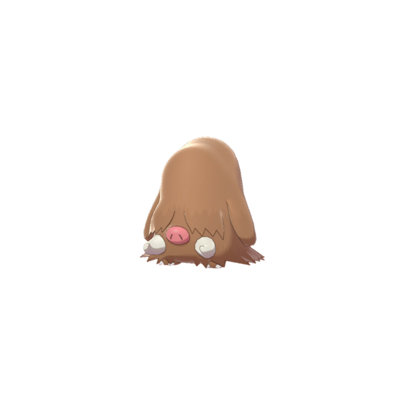 piloswine plush