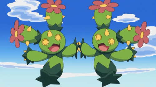 Maractus (Pokémon) - Bulbapedia, the community-driven Pokémon encyclopedia