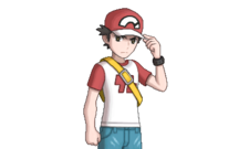 Red (game) - Bulbapedia, the community-driven Pokémon encyclopedia