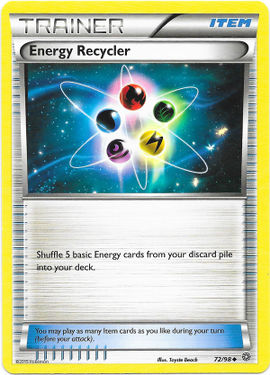 Energy Recycler (Ancient Origins 72) - Bulbapedia, the community-driven ...