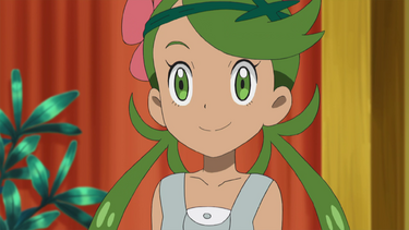 Mallow - Bulbapedia, the community-driven Pokémon encyclopedia