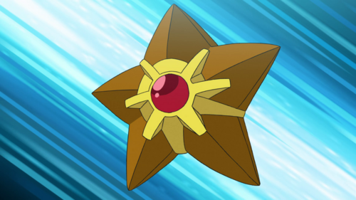 Staryu (Pokémon) - Bulbapedia, The Community-driven Pokémon Encyclopedia