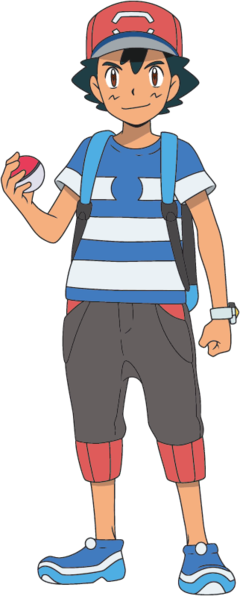 List of clothing in the anime - Bulbapedia, the community-driven ...