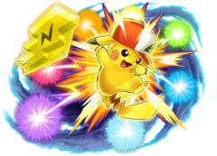 Pikachu In A Cap Bulbapedia The Community Driven Pokemon Encyclopedia