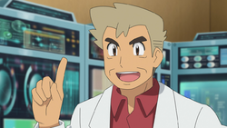 Professor Oak - Bulbapedia, the community-driven Pokémon encyclopedia