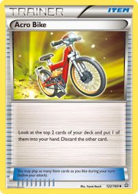 Acro Bike Bulbapedia The Community Driven Pokemon Encyclopedia