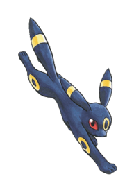 Umbreon Pokemon Bulbapedia The Community Driven Pokemon Encyclopedia