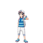 Elio (Masters) - Bulbapedia, the community-driven Pokémon encyclopedia