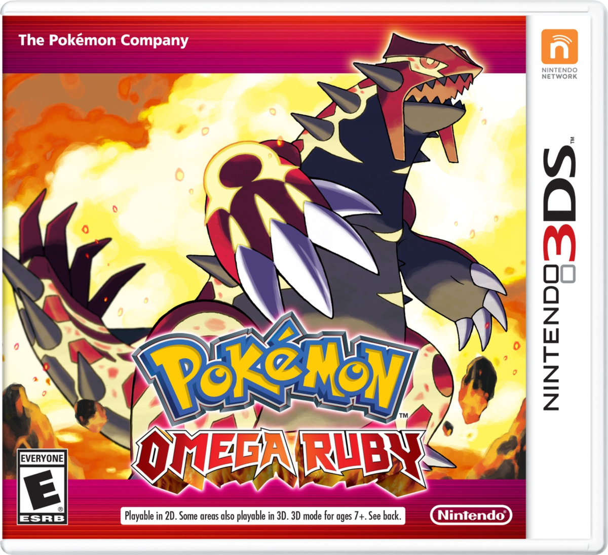 Pokemon Omega Ruby And Alpha Sapphire Bulbapedia The Community Driven Pokemon Encyclopedia