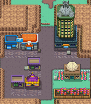 Lavender Town Bulbapedia The Community Driven Pokemon Encyclopedia