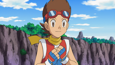 Ben (Ranger) - Bulbapedia, the community-driven Pokémon encyclopedia