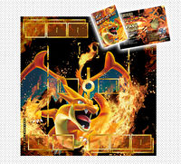 charizard play mat