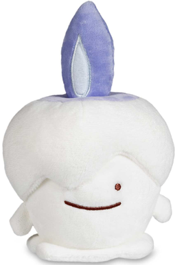 litwick ditto plush