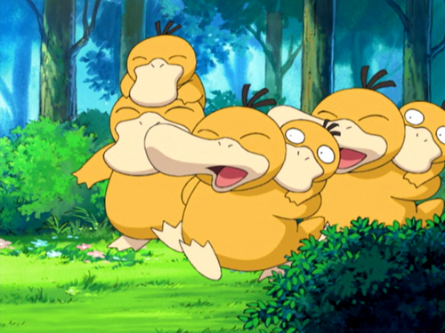 Lake Psyduck Bulbapedia The Community Driven Pokémon Encyclopedia