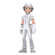 Aether Foundation Employee (Trainer class) - Bulbapedia, the community ...