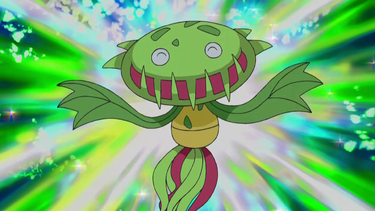 Carnivine (Pokémon) - Bulbapedia, the community-driven Pokémon encyclopedia