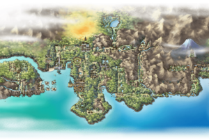 Johto Bulbapedia The Community Driven Pokemon Encyclopedia