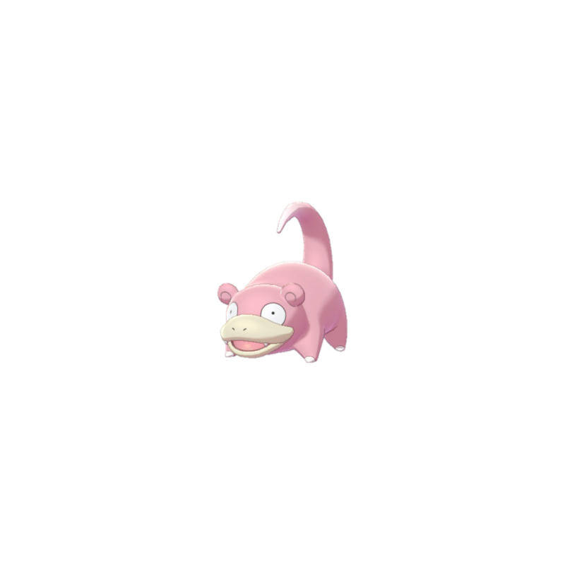 Slowpoke (Pokémon) - Bulbapedia, The Community-driven Pokémon Encyclopedia