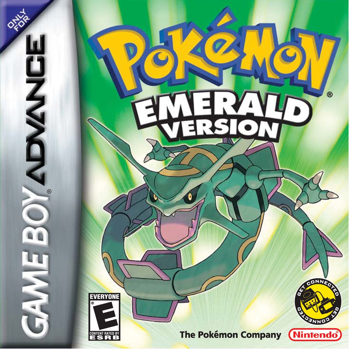 Pokemon Emerald Version Bulbapedia The Community Driven Pokemon Encyclopedia