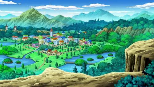 Icirrus City - Bulbapedia, the community-driven Pokémon encyclopedia