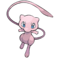 pokemon 20th anniversary mew