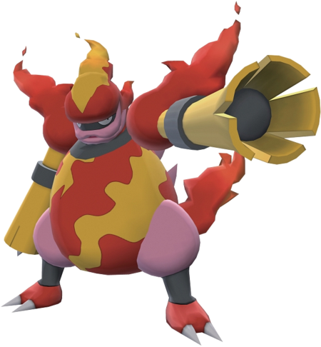 Pokémon.com reveals Magmortar code for PBR - Bulbanews