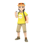 Sightseer (Trainer class) - Bulbapedia, the community-driven Pokémon ...