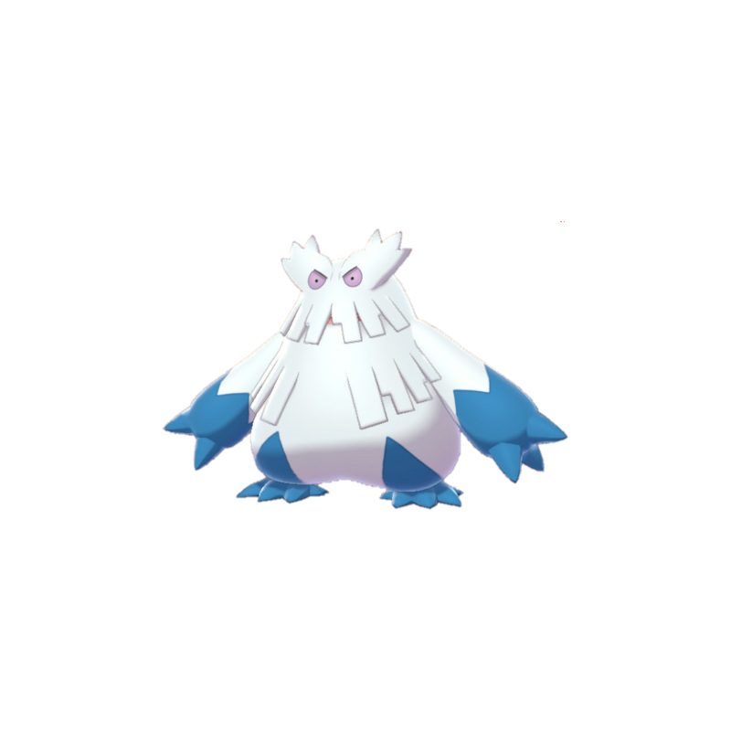 Abomasnow (Pokémon) - Bulbapedia, the community-driven Pokémon encyclopedia