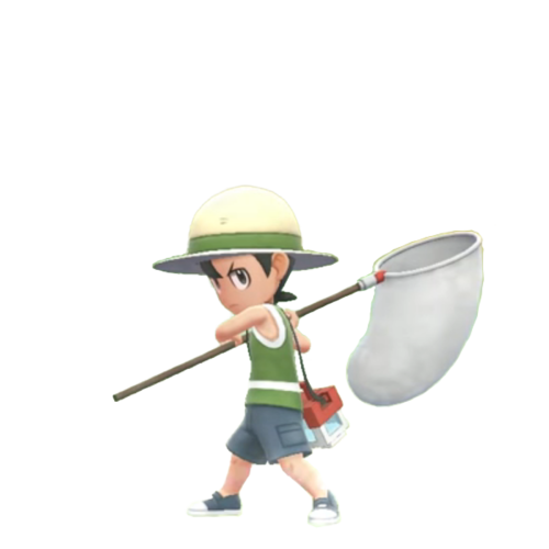 Bug Catcher Trainer Class Bulbapedia The Community Driven Pokémon