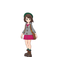 Gloria (Masters) - Bulbapedia, the community-driven Pokémon encyclopedia