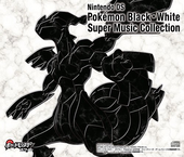 Pokemon Black Pokemon White Super Music Collection Bulbapedia The Community Driven Pokemon Encyclopedia