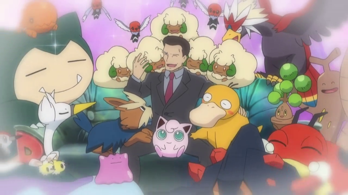 Boss Fantasy Bulbapedia The Community Driven Pokemon Encyclopedia