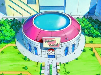 Contest Hall - Bulbapedia, the community-driven Pokémon encyclopedia