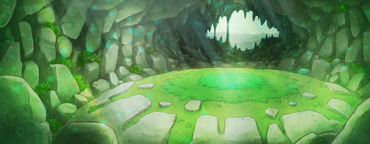 Dragon Cave Bulbapedia The Community Driven Pokemon Encyclopedia