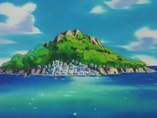 Orange Archipelago - Bulbapedia, the community-driven Pokémon encyclopedia