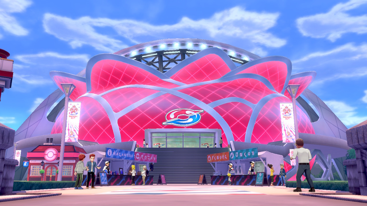 Wyndon Stadium Bulbapedia The Community Driven Pokemon Encyclopedia